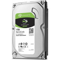 Hard Disk Seagate BarraCuda 1TB SATA-III 7200RPM 64MB, Seagate