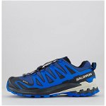 Salomon, Pantofi pentru alergare XA Pro 3D V9 GTX, Albastru/Negru