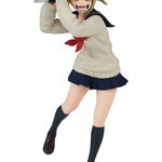 Figurina My Hero Academy Himiko Toga Vol 6, Banpresto