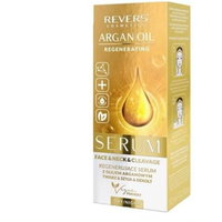 Ser regenerant, pentru fata, gat si decolteu, cu Ulei de Argan si In, Revers, 10ml Engros, Revers