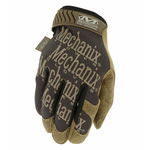 Manusi Mechanix The Original® BROWN - XL