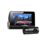 Camera auto duala DVR 70MAI A810, 4K, Wi-Fi, G-Senzor