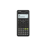 Calculator stiintific 417 functii Casio FX-570ES Plus negru, Casio