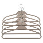 Set 5 umerase Actuel, 45cm, culoare bej Set 5 umerase Actuel, 45cm, culoare bej