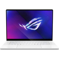 Laptop ASUS Gaming 16'' ROG Zephyrus G16 GA605WV, 2.5K OLED 240Hz, Procesor AMD Ryzen™ AI 9 HX 370 (24M Cache, up to 5.10 GHz), 16GB LPDDR5X, 1TB SSD, GeForce RTX 4060 8GB, No OS, Eclipse Gray