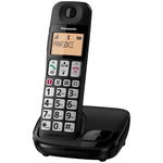 KX-TGE110 Dect Black, Panasonic