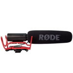 Rode VideoMic Rycote Microfon Shotgun cu Suspensie Lyre