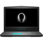 Notebook / Laptop Alienware Gaming 17.3'' 17 R5, FHD IPS G-Sync, Procesor Intel® Core™ i7-8750H (9M Cache, up to 4.10 GHz), 16GB DDR4, 1TB 7200 RPM + 256GB SSD, GeForce GTX 1070 8GB, Win 10 Pro, Silver, 3Yr