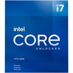 Rocket Lake, Core i7 11700KF 3.6GHz box, Intel