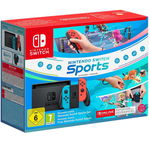 Consola Nintendo Switch V2+Switch Sport+Leg Band