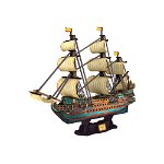 3D Sailing ship The Spanish ArmadaSan Felipe, Cubic Fun