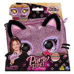 Gentuta interactiva, Purse Pets, Pisicuta Purdy Purrfect, 20143617, Purse Pets