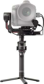 Stabilizator DJI Ronin S2, 3 axe, Active Track3D Auto Focus, SuperSmooth, Time Tunnel, Carbon