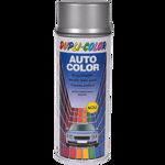 Vopsea spray pentru autoturisme Skoda Dupli-Color, argintiu briliant, lucios, exterior, 400 ml, Dupli-Color