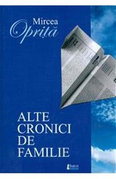 Alte cronici de familie - Mircea Oprita, Corsar