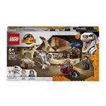 LEGO Jurassic World. Urmarirea lui Atrociraptor 76945, 169 piese | 5702016913514, Lego