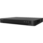 DVR AcuSense 32 canale video, 1080P, audio over coaxial, Hikvision iDS-7232HQHI-M2-S