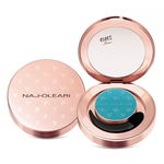 Fard de pleoape No.17 Turquoise, Colour Fair Eyeshadow Wet & Dry, Naj Oleari, 2G, Naj Oleari