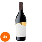 
Set 4 x Vin Rosu Talo Malvasia Nera Salento IGP San Marzano 13,5% Alcool 750 ml
