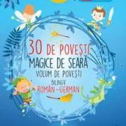 30 de povesti magice de seara volum de povesti bilingv roman-german, Corsar