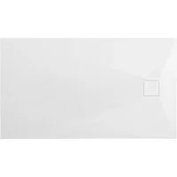 Cada de dus Magnum Alb 120x80cm, Rea