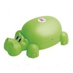 Olita Hipopotam - OKBaby-verde, Ok Baby