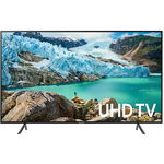 Televizor Samsung LED 65RU7102, 165 cm, Smart, Ultra HD, Slim, HDR10+, Wireless, Negru