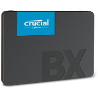 SSD BX500 4TB SATA 2.5inch, Crucial