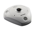 Camera de supraveghere video IP HIKVISION DS-2CD6332FWD-I(1.19mm) 3MegaPixel Fisheye