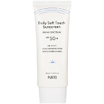 Crema de fata cu protectie solara SPF 50+ Daily Soft Touch