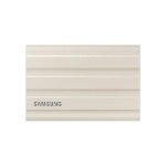 SSD extern Samsung T5, 2.5", 1TB, beige, USB 3.2