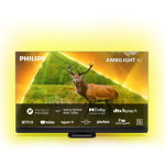 The Xtra Smart TV 65PML9308/12 Seria PML9308/12 164cm 4K UHD HDR Ambilight pe 3 laturi