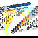 Joc de construcție educativ Migoga Marble Run Basic, 4-10 ani, Quercetti Q06535, Quercetti