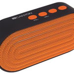 Boxa portabila Canyon CBTSP3 Bluetooth Portocalie cne-cbtsp3bo