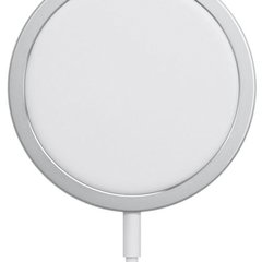 Apple MagSafe Wireless QI Charger includes USB-C 1m cable for
