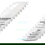 Deodorant roll on cu ceai verde, Gamarde, bio, 50 ml