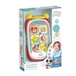 Jucarie interactiva Disney Baby Clementoni - Smartphone Mickey Mouse