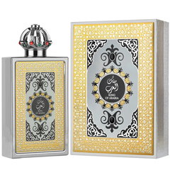 Parfum Lattafa King of Arabia 100ml, oriental, note de piele si vanilie Parfum Lattafa King of Arabia 100ml, oriental, note de piele si vanilie