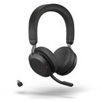 Casti cu microfon Jabra Evolve2 65 Flex USB-C MS