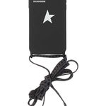 Golden Goose iPhone 12 Cover BLACK/WHITE, Golden Goose