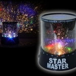 Lampa de veghe proiector astronomic - Star Master