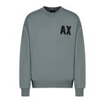 Logo sweatshirt l, Armani Exchange