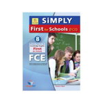 Simply Cambridge English First FCE for Schools 8 Practice Tests 2015 Format Teacher's book - Andrew Betsis, Lawrence Mamas, Global ELT