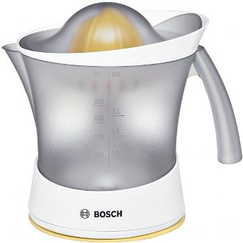 Storcator de citrice Bosch VitaPress MCP3000N 0.8 L 25 W Alb