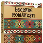 Legende Romanesti. Carte cu CD audio, Gama