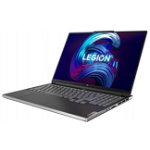 Laptop Legion S7-16 Core i7-12700H 16inch-WQXGA-165Hz 16GB RAM 512GB SSD Windows 11 Home RTX3070 Gri, Lenovo