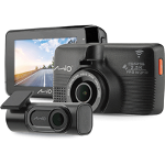 Camera auto DVR MIO MiVue 798 Dual Pro, Quad HD, 2.7", G-Senzor