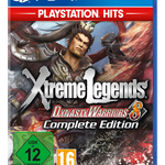 Dynasty Warriors 8 Xtreme Legends Complete Edition Playstation Hits PS4