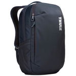 Rucsac urban cu compartiment laptop Thule Subterra Backpack 23L Mineral