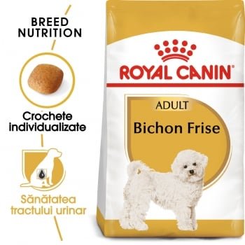 Royal Canin Bichon Frise Adult hrană uscată câine, 1.5kg, Royal Canin